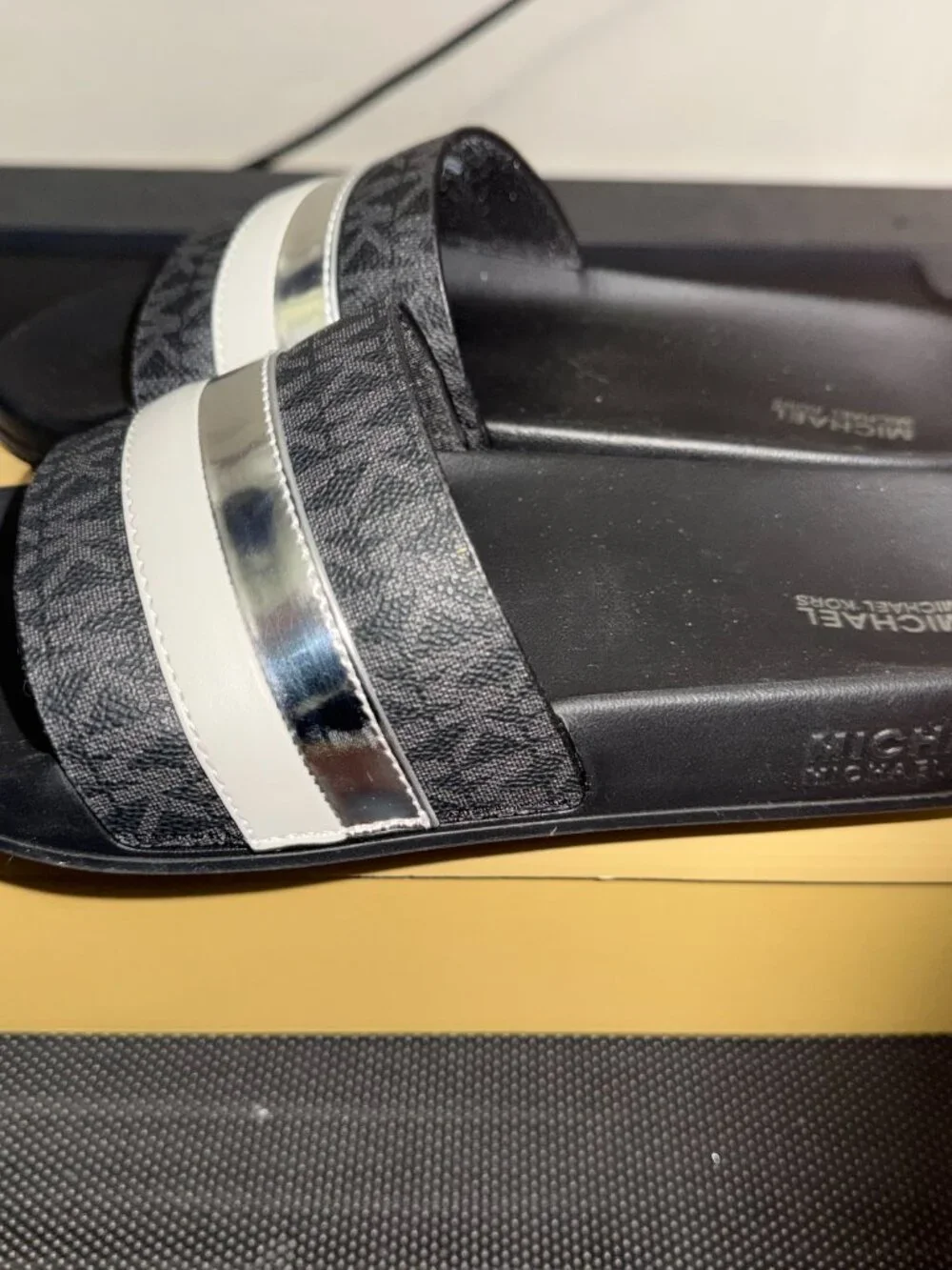 Michael Kors Slides